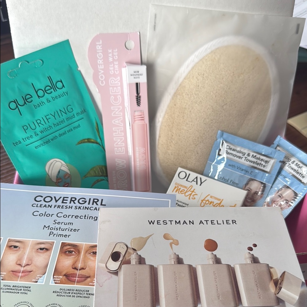 Beauty Bundle! 8 items for $18!!